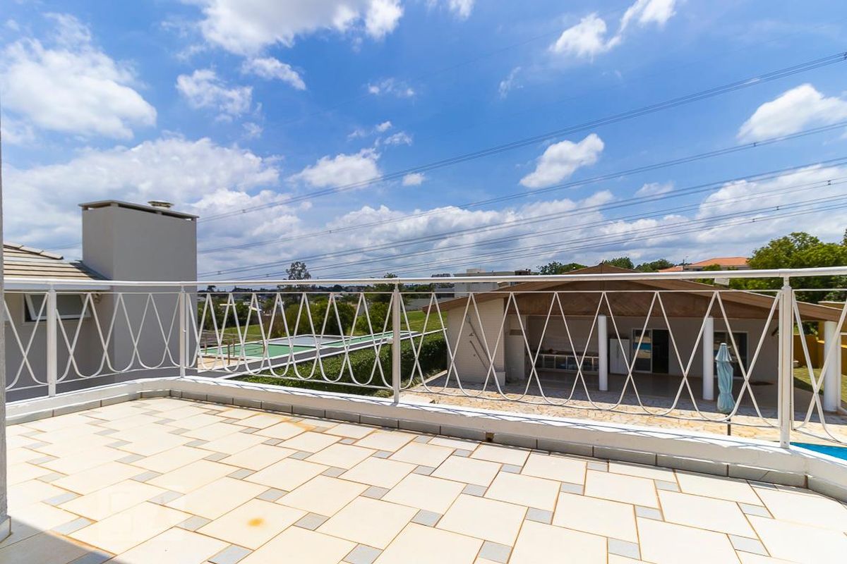 Casa à Venda - Lot. Alphaville Campinas, 5 Quartos,  700 m2 em , Campinas - sp | SoloBR