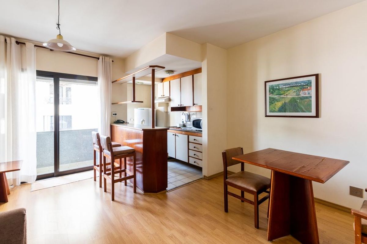 Apartamento, 1 quarto, 50 m² - Foto 2