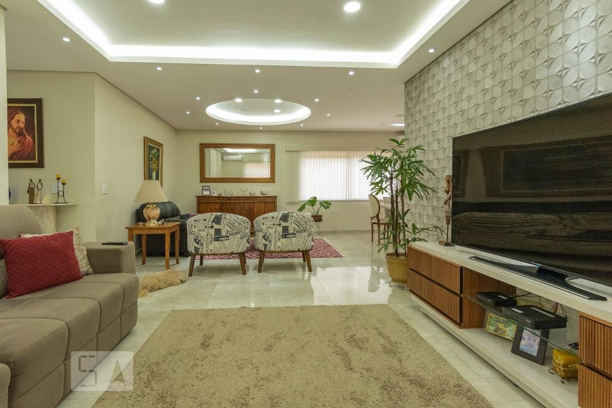 Casa à Venda - Swiss Park, 4 Quartos,  320 m2 em , Campinas - sp | SoloBR