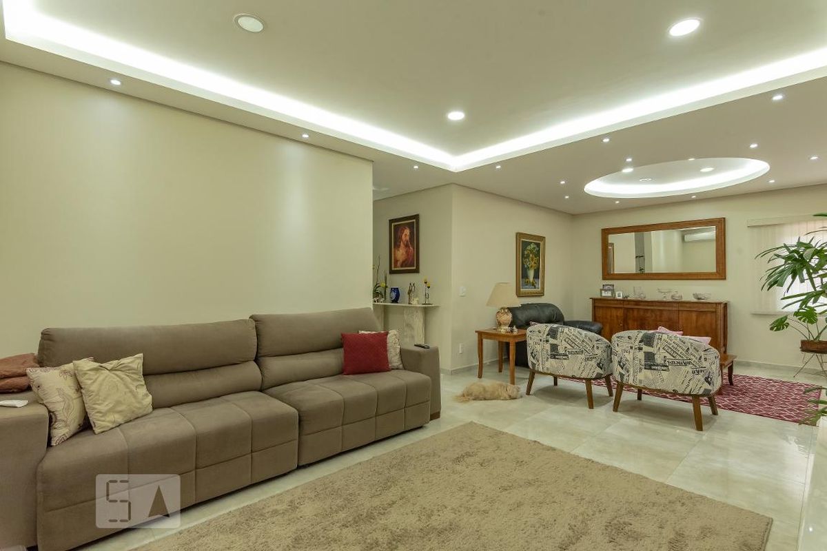 Casa à Venda - Swiss Park, 4 Quartos,  320 m2 em , Campinas - sp | SoloBR