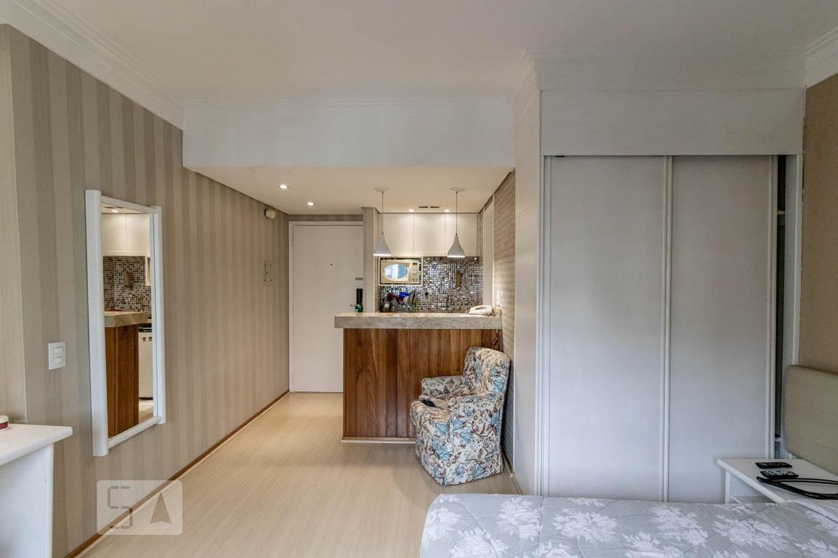 Kitnet-Studio, 29 m² - Foto 3
