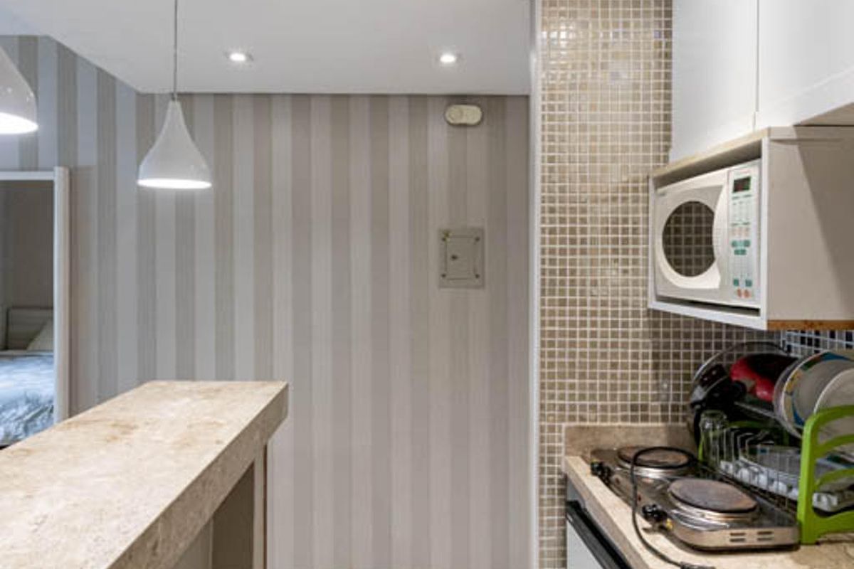 Kitnet-Studio, 29 m² - Foto 14