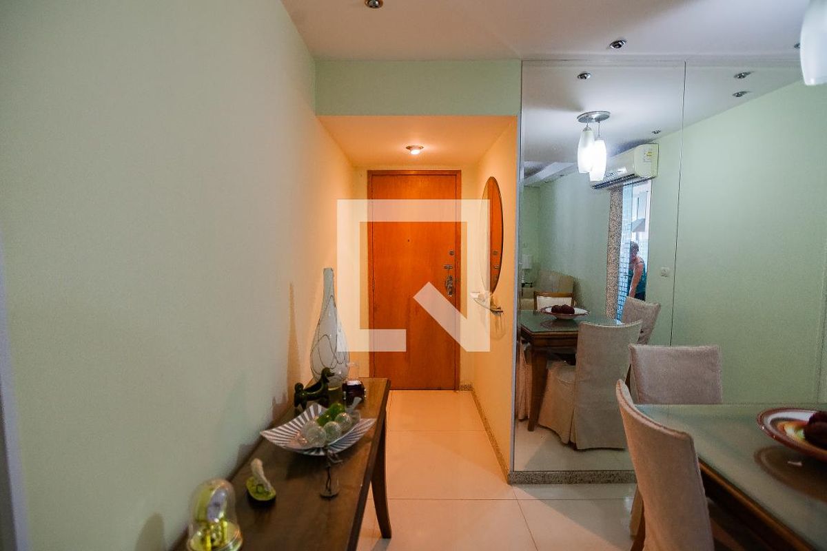 Apartamento com 2 quartos para alugar em Barra da Tijuca, Rio de