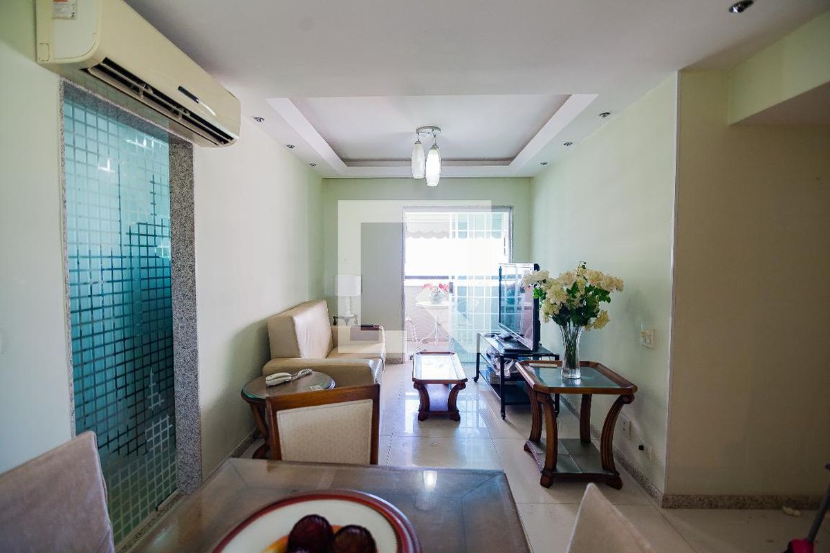 Apartamento com 2 quartos para alugar em Barra da Tijuca, Rio de