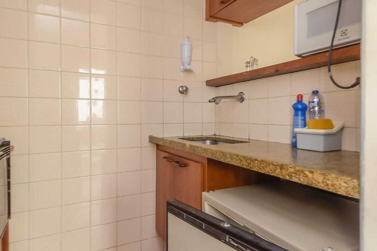 Apartamento, 1 quarto, 40 m² - Foto 42