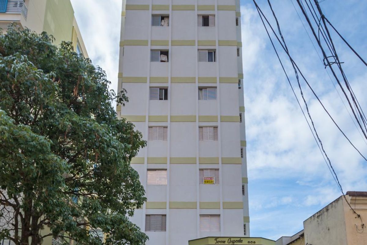 Apartamento à Venda - Bosque, 1 Quarto,  65 m2 em , Campinas - sp | SoloBR