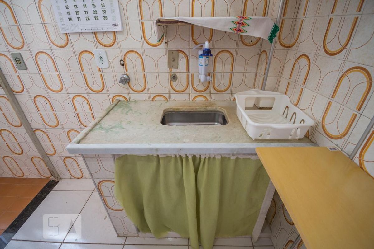 Apartamento à Venda - Bosque, 1 Quarto,  65 m2 em , Campinas - sp | SoloBR