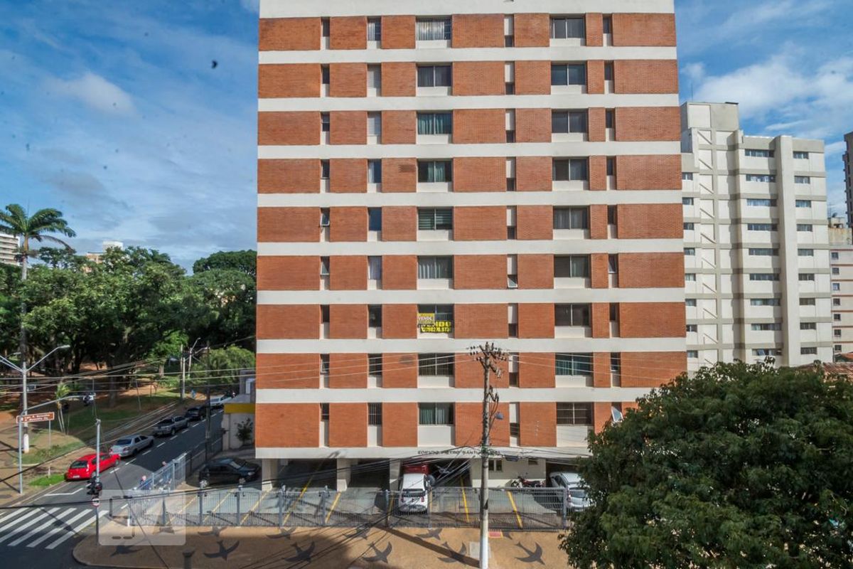 Apartamento à Venda - Bosque, 1 Quarto,  65 m2 em , Campinas - sp | SoloBR