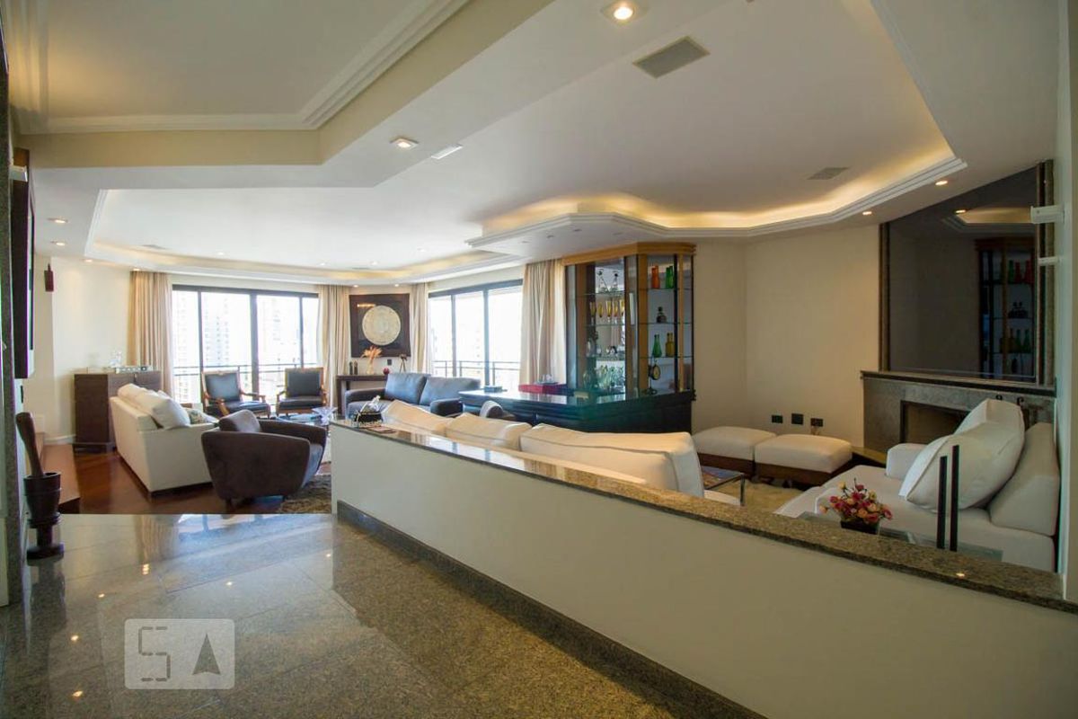 Apartamento, 4 quartos, 272 m² - Foto 3