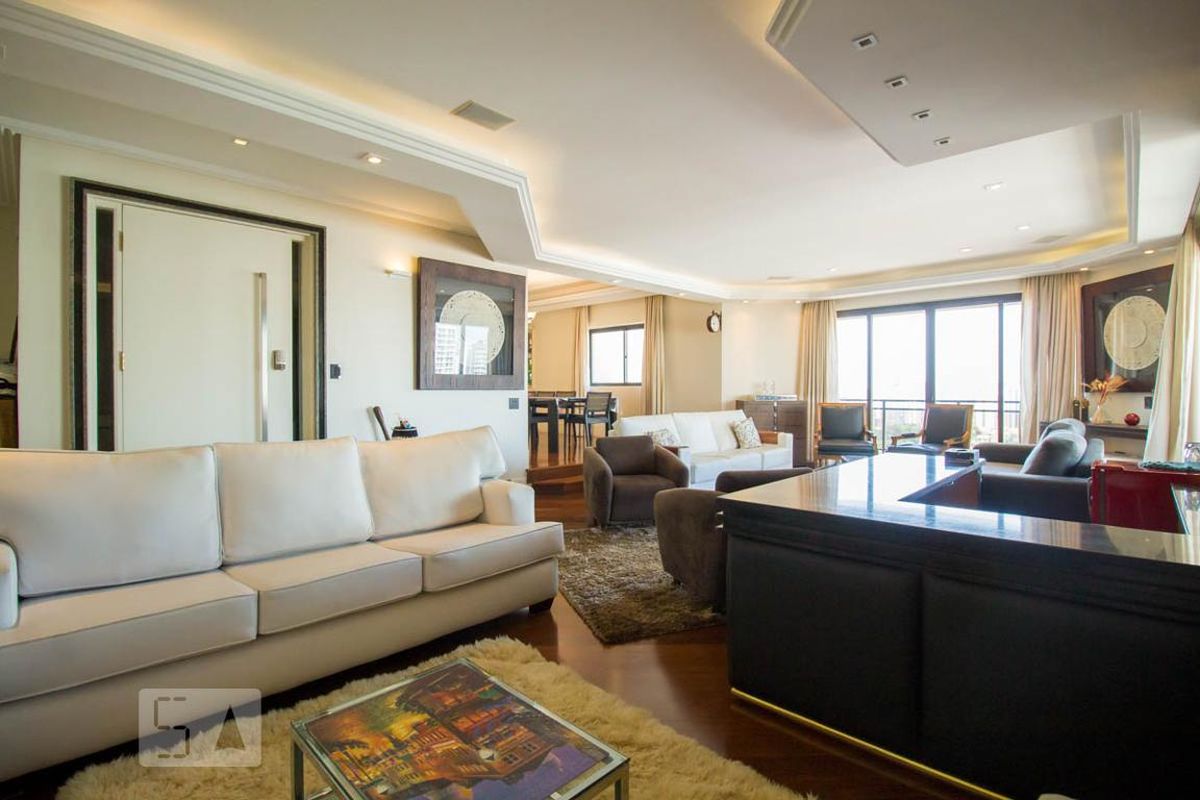 Apartamento, 4 quartos, 272 m² - Foto 1