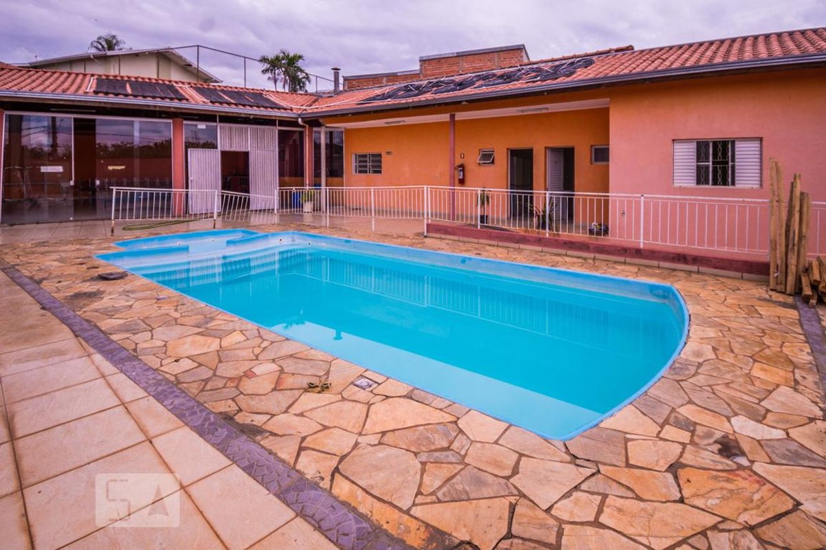 Casa à Venda - Vila Brandina, 1 Quarto,  688 m2 em , Campinas - sp | SoloBR