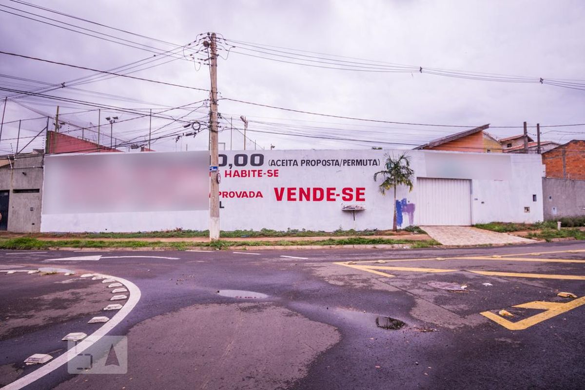 Casa à Venda - Vila Brandina, 1 Quarto,  688 m2 em , Campinas - sp | SoloBR