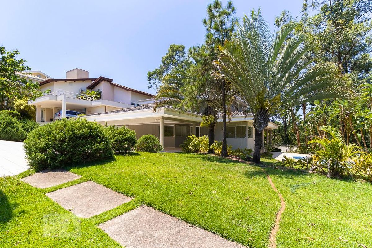 Casa à Venda - Lot. Alphaville Campinas, 4 Quartos,  425 m2 em , Campinas - sp | SoloBR