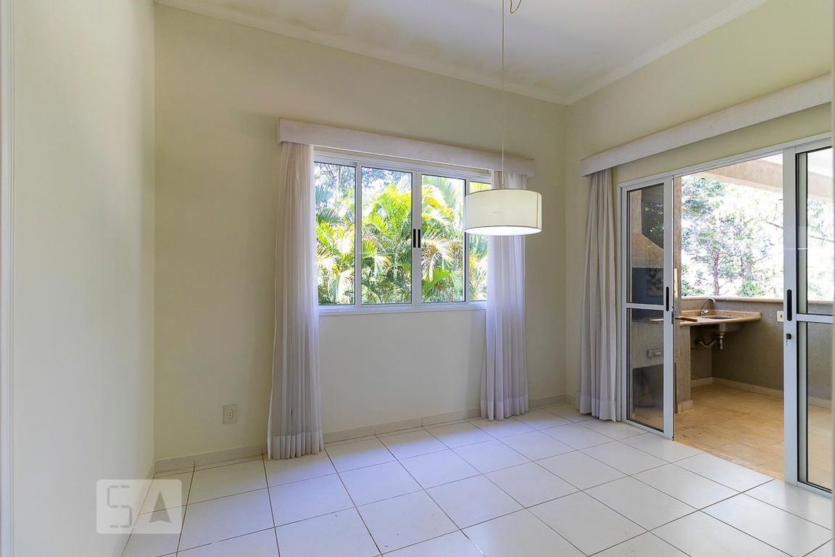 Casa à Venda - Lot. Alphaville Campinas, 4 Quartos,  425 m2 em , Campinas - sp | SoloBR