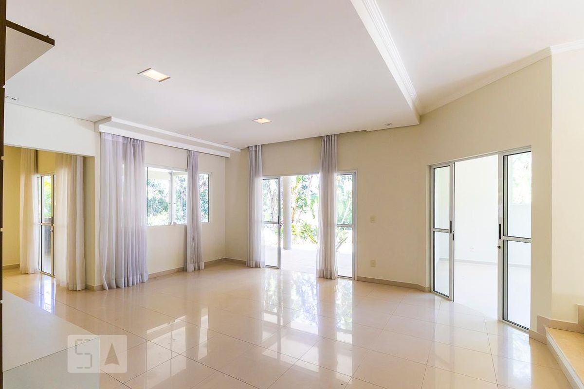 Casa à Venda - Lot. Alphaville Campinas, 4 Quartos,  425 m2 em , Campinas - sp | SoloBR