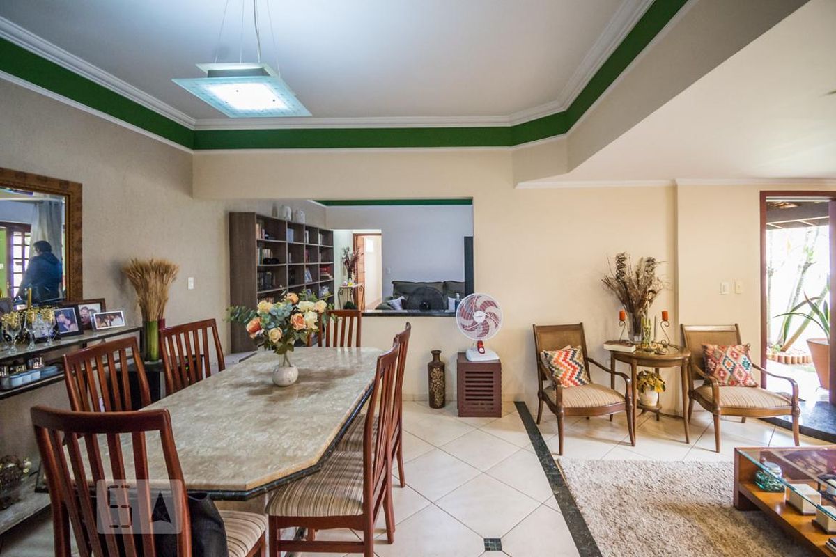 Casa à Venda - Mansões Santo Antônio, 4 Quartos,  480 m2 em , Campinas - sp | SoloBR