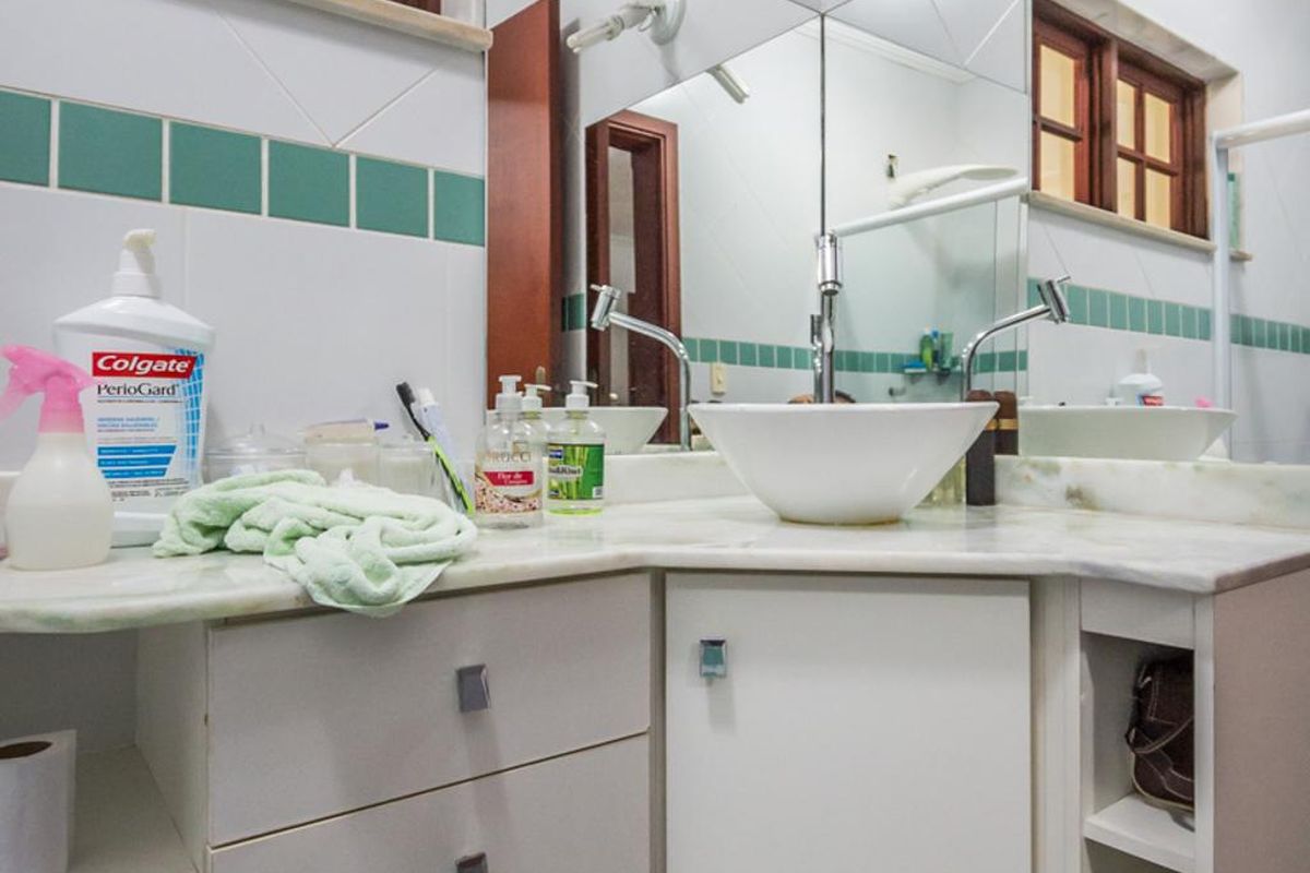 Casa à Venda - Mansões Santo Antônio, 4 Quartos,  480 m2 em , Campinas - sp | SoloBR