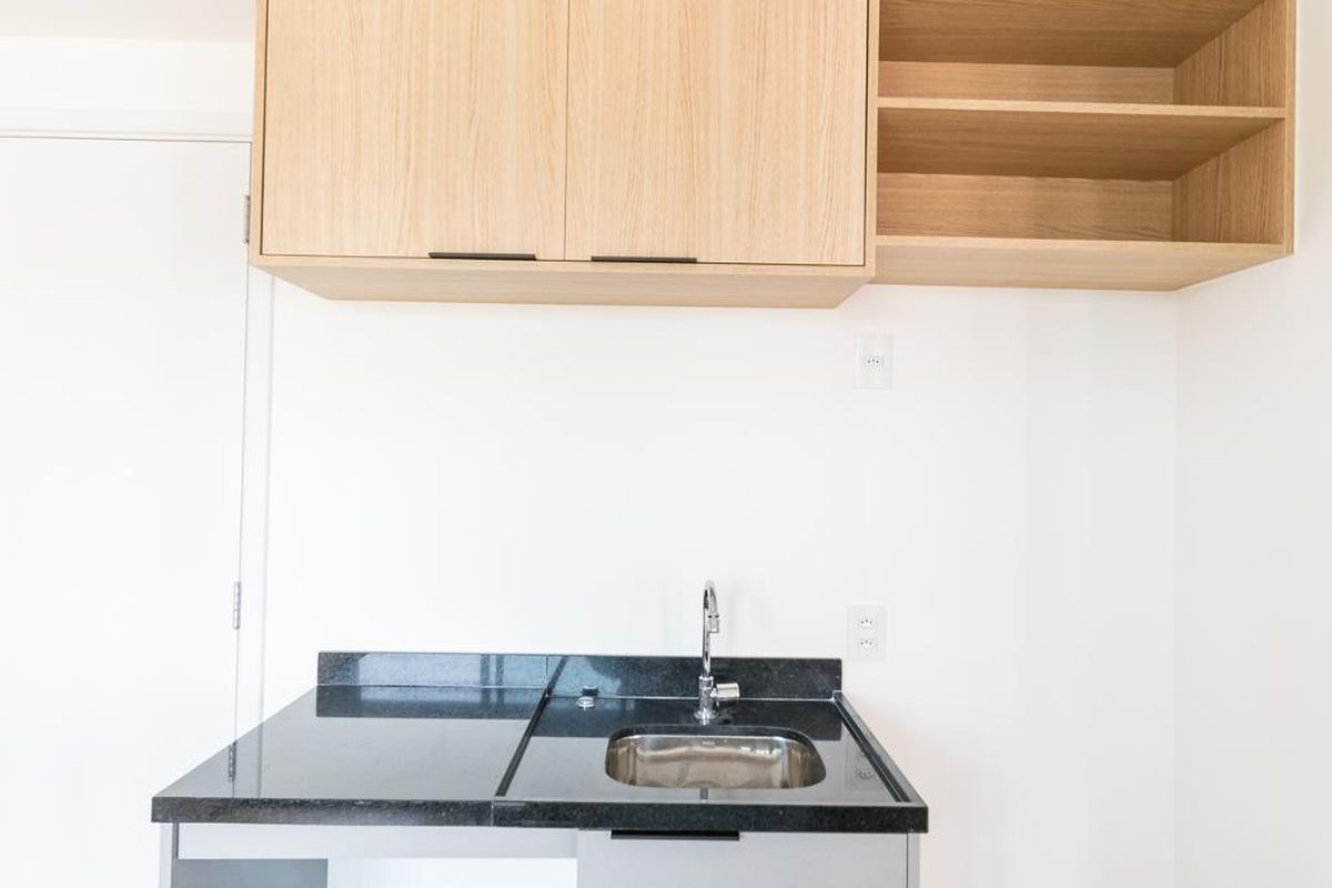 Kitnet-Studio, 26 m² - Foto 44