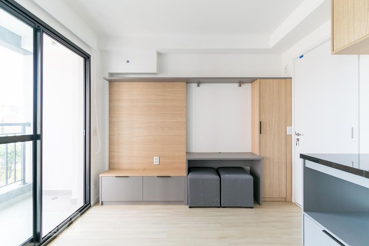Kitnet-Studio, 26 m² - Foto 6