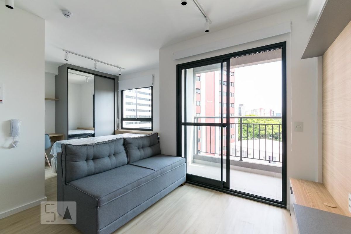 Kitnet-Studio, 26 m² - Foto 2