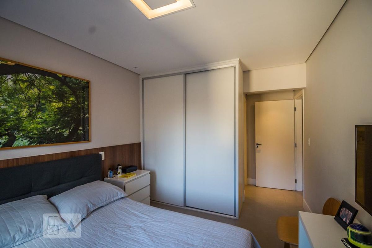 Apartamento à Venda - Cambuí, 2 Quartos,  87 m2 em , Campinas - sp | SoloBR