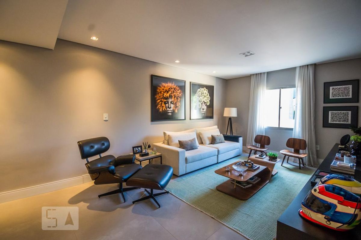 Apartamento à Venda - Cambuí, 2 Quartos,  87 m2 em , Campinas - sp | SoloBR