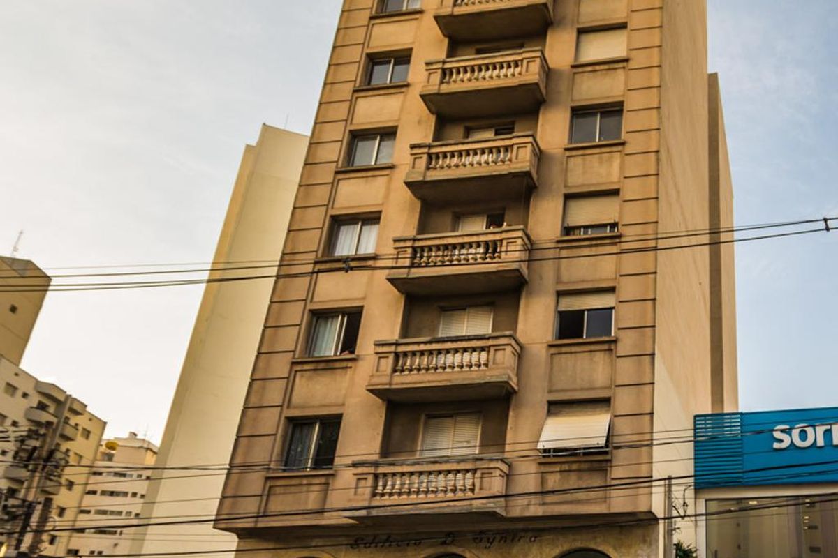 Apartamento à Venda - Cambuí, 2 Quartos,  87 m2 em , Campinas - sp | SoloBR