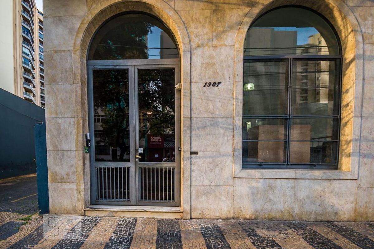 Apartamento à Venda - Cambuí, 2 Quartos,  87 m2 em , Campinas - sp | SoloBR