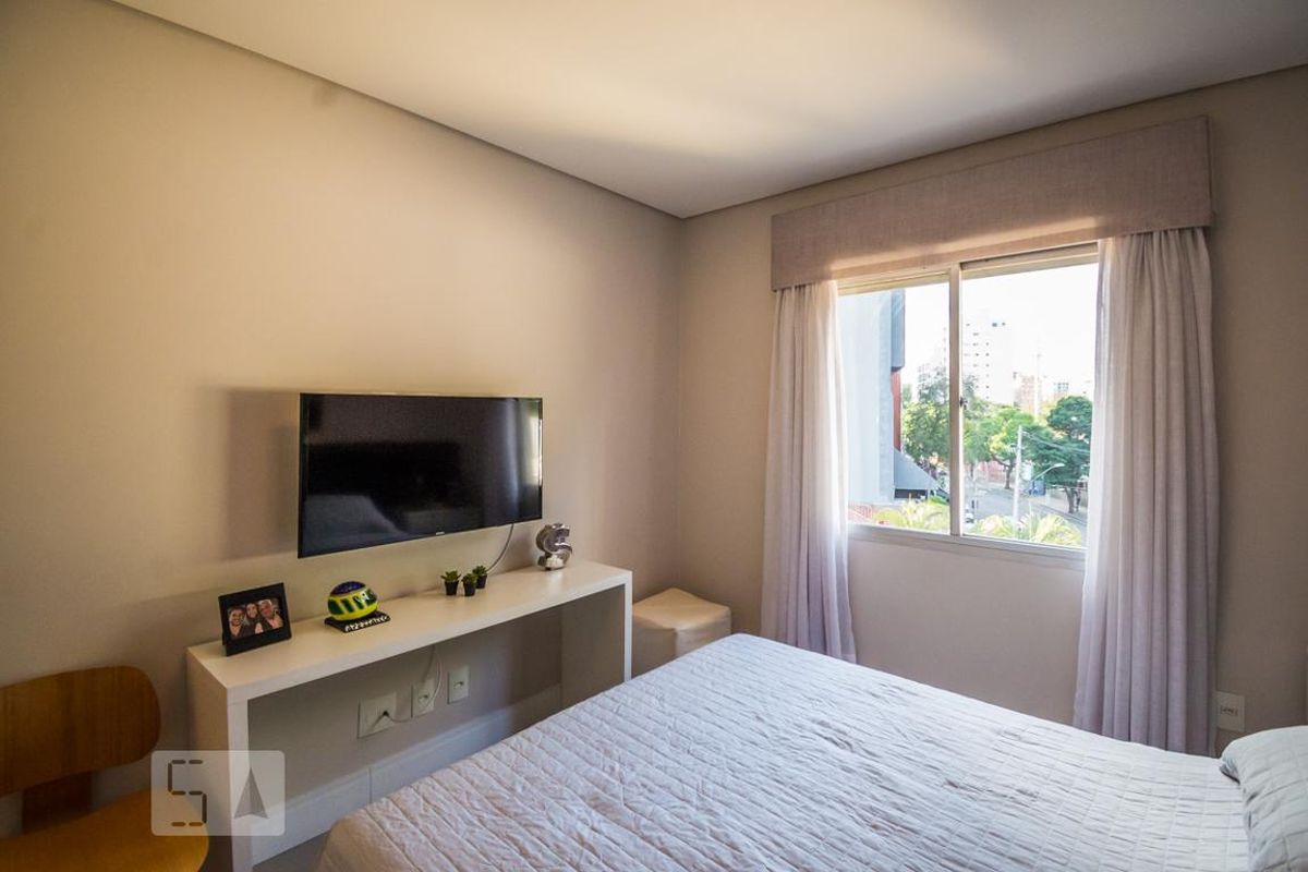 Apartamento à Venda - Cambuí, 2 Quartos,  87 m2 em , Campinas - sp | SoloBR