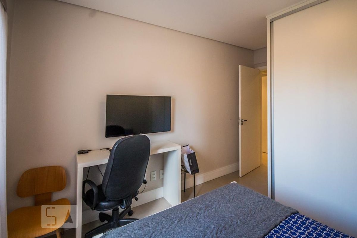 Apartamento à Venda - Cambuí, 2 Quartos,  87 m2 em , Campinas - sp | SoloBR