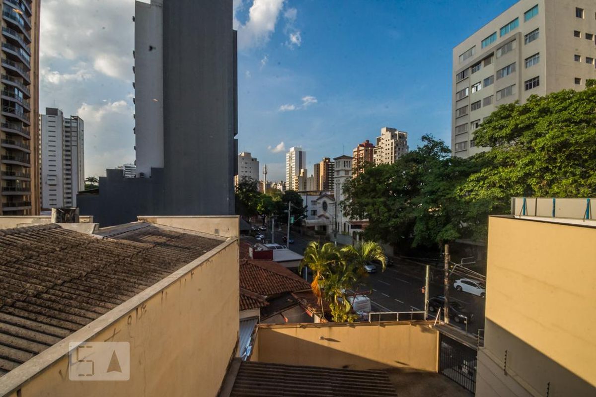 Apartamento à Venda - Cambuí, 2 Quartos,  87 m2 em , Campinas - sp | SoloBR