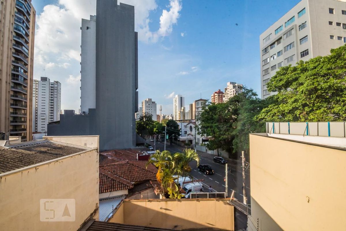 Apartamento à Venda - Cambuí, 2 Quartos,  87 m2 em , Campinas - sp | SoloBR