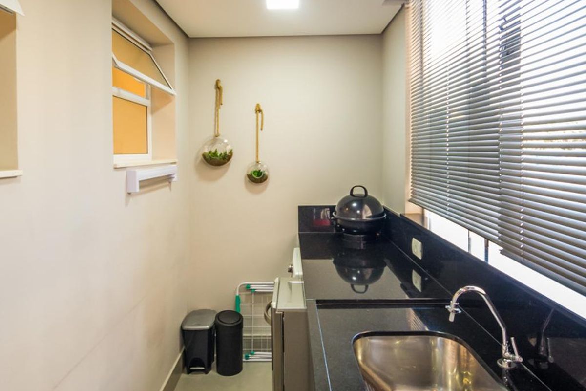 Apartamento à Venda - Cambuí, 2 Quartos,  87 m2 em , Campinas - sp | SoloBR