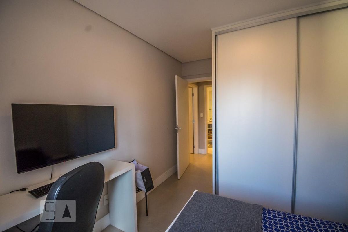 Apartamento à Venda - Cambuí, 2 Quartos,  87 m2 em , Campinas - sp | SoloBR