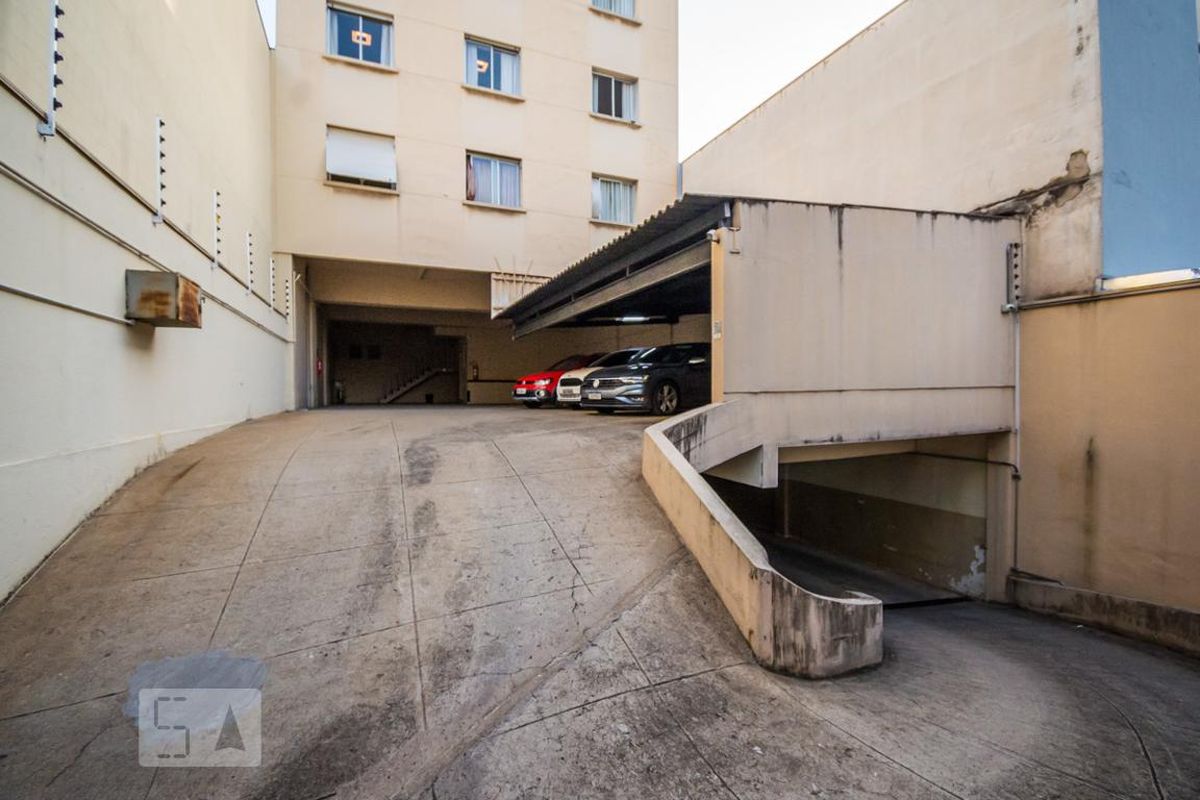 Apartamento à Venda - Cambuí, 2 Quartos,  87 m2 em , Campinas - sp | SoloBR