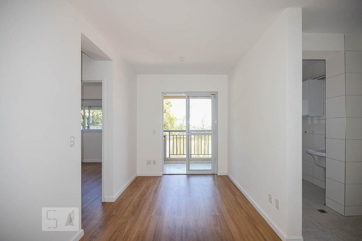 Apartamento, 2 quartos, 48 m² - Foto 1