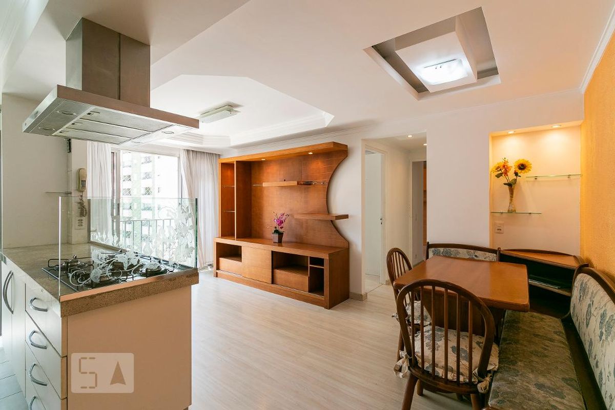 Apartamento, 2 quartos, 55 m² - Foto 2