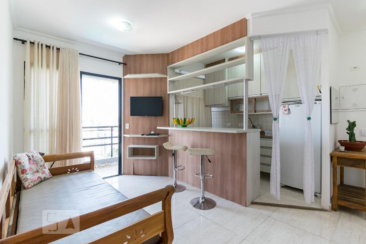 Apartamento, 1 quarto, 40 m² - Foto 2