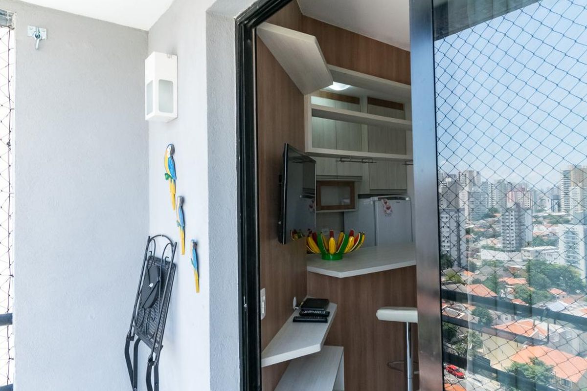 Apartamento, 1 quarto, 40 m² - Foto 18