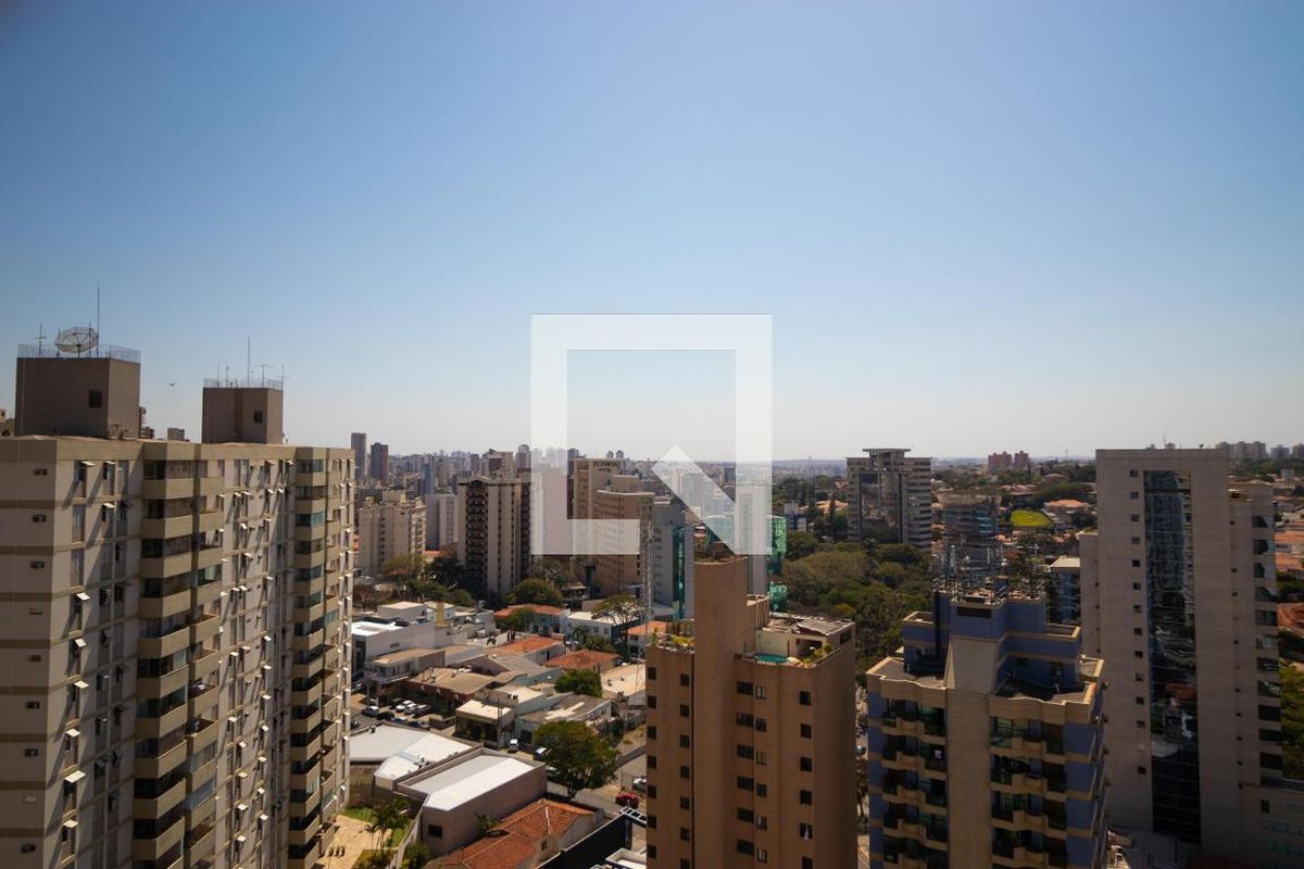 Apartamento à Venda - Bosque, 3 Quartos,  94 m2 em , Campinas - sp | SoloBR