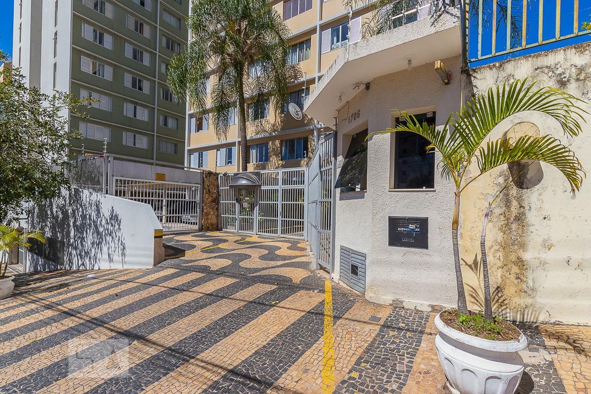 Apartamento à Venda - Bosque, 3 Quartos,  94 m2 em , Campinas - sp | SoloBR