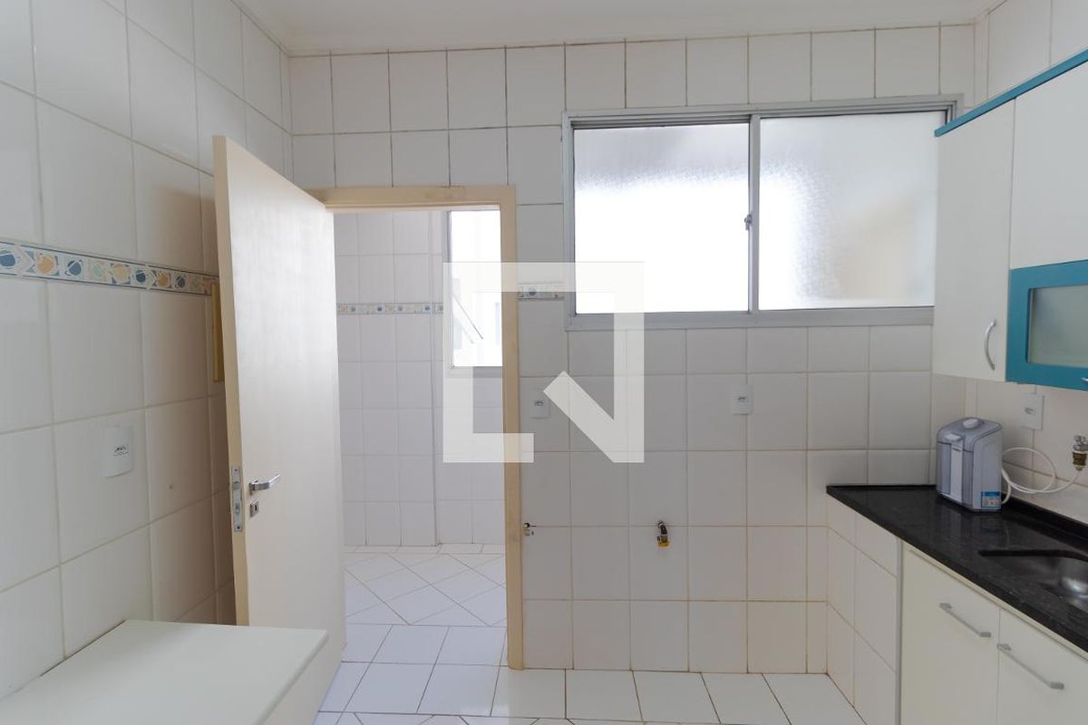 Apartamento à Venda - Bosque, 3 Quartos,  94 m2 em , Campinas - sp | SoloBR
