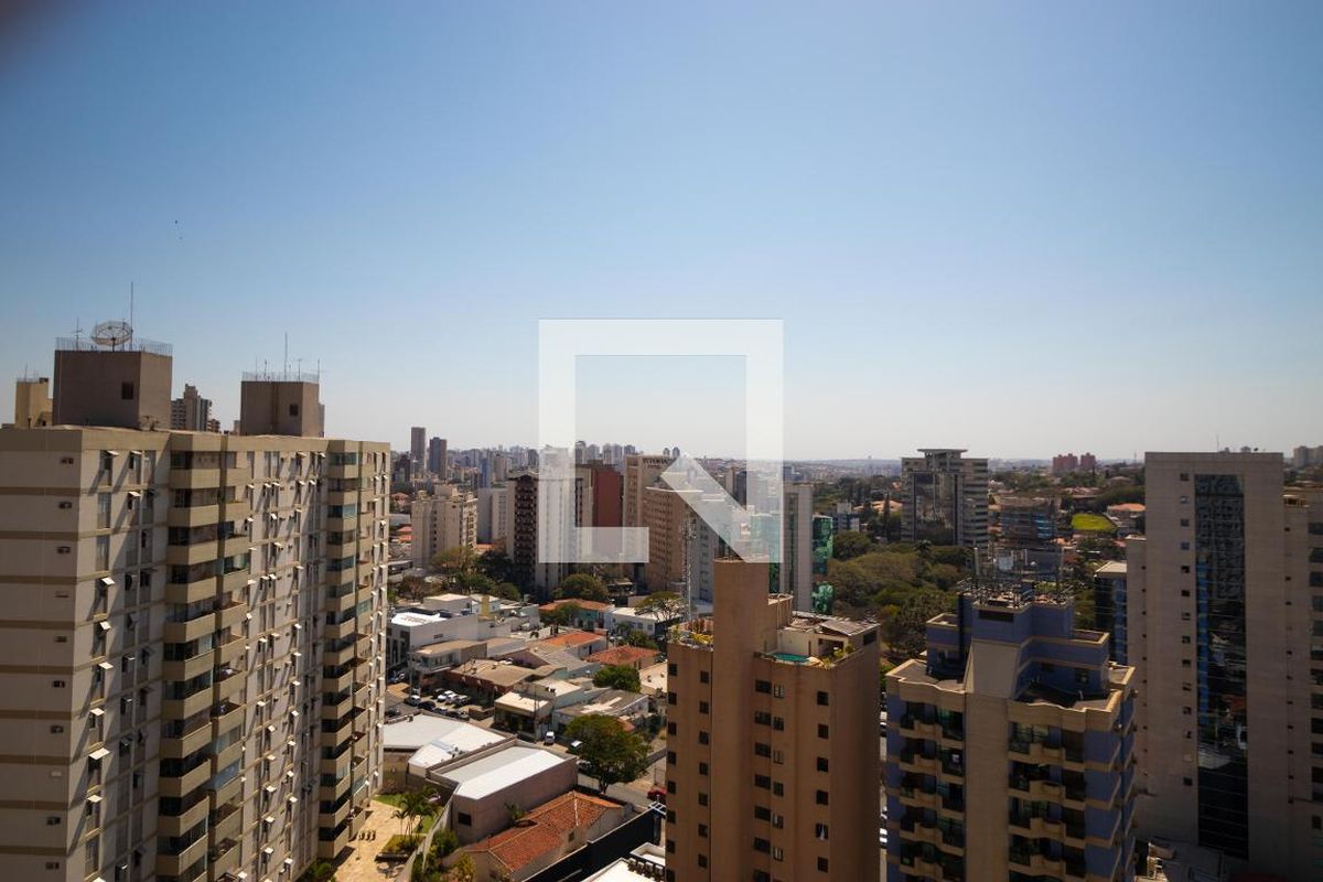Apartamento à Venda - Bosque, 3 Quartos,  94 m2 em , Campinas - sp | SoloBR