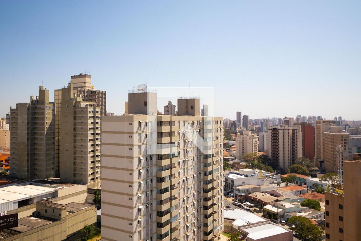 Apartamento à Venda - Bosque, 3 Quartos,  94 m2 em , Campinas - sp | SoloBR