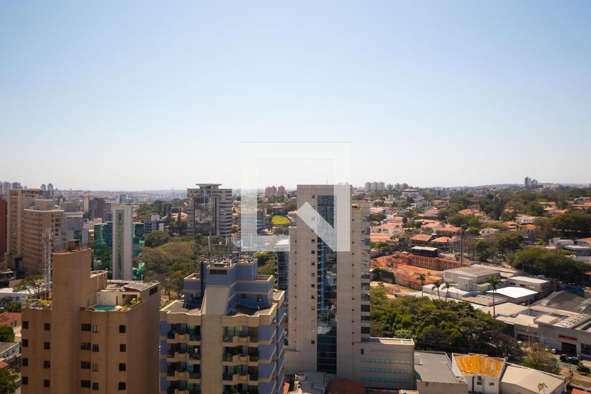 Apartamento à Venda - Bosque, 3 Quartos,  94 m2 em , Campinas - sp | SoloBR