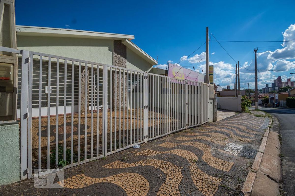 Casa à Venda - Taquaral, 4 Quartos,  127 m2 em , Campinas - sp | SoloBR