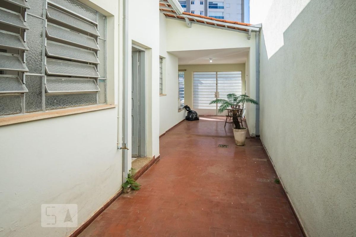 Casa à Venda - Taquaral, 4 Quartos,  127 m2 em , Campinas - sp | SoloBR