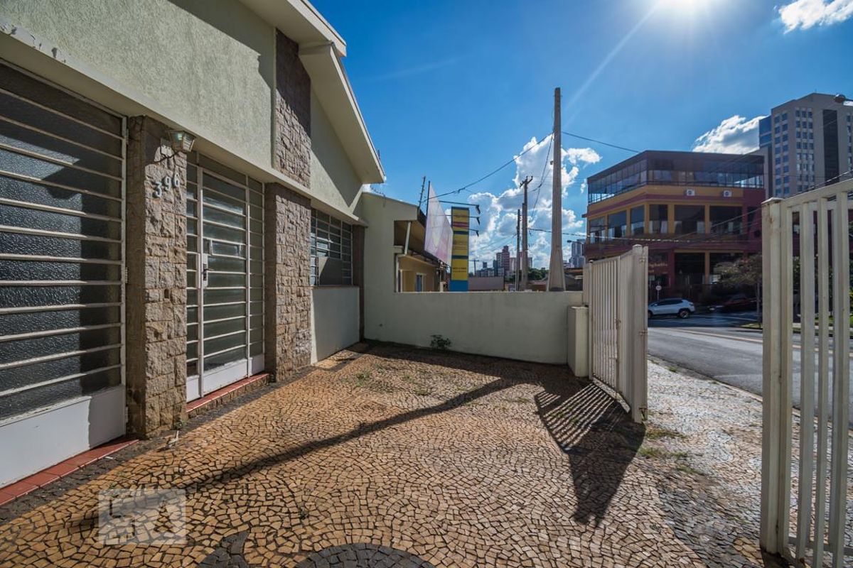 Casa à Venda - Taquaral, 4 Quartos,  127 m2 em , Campinas - sp | SoloBR