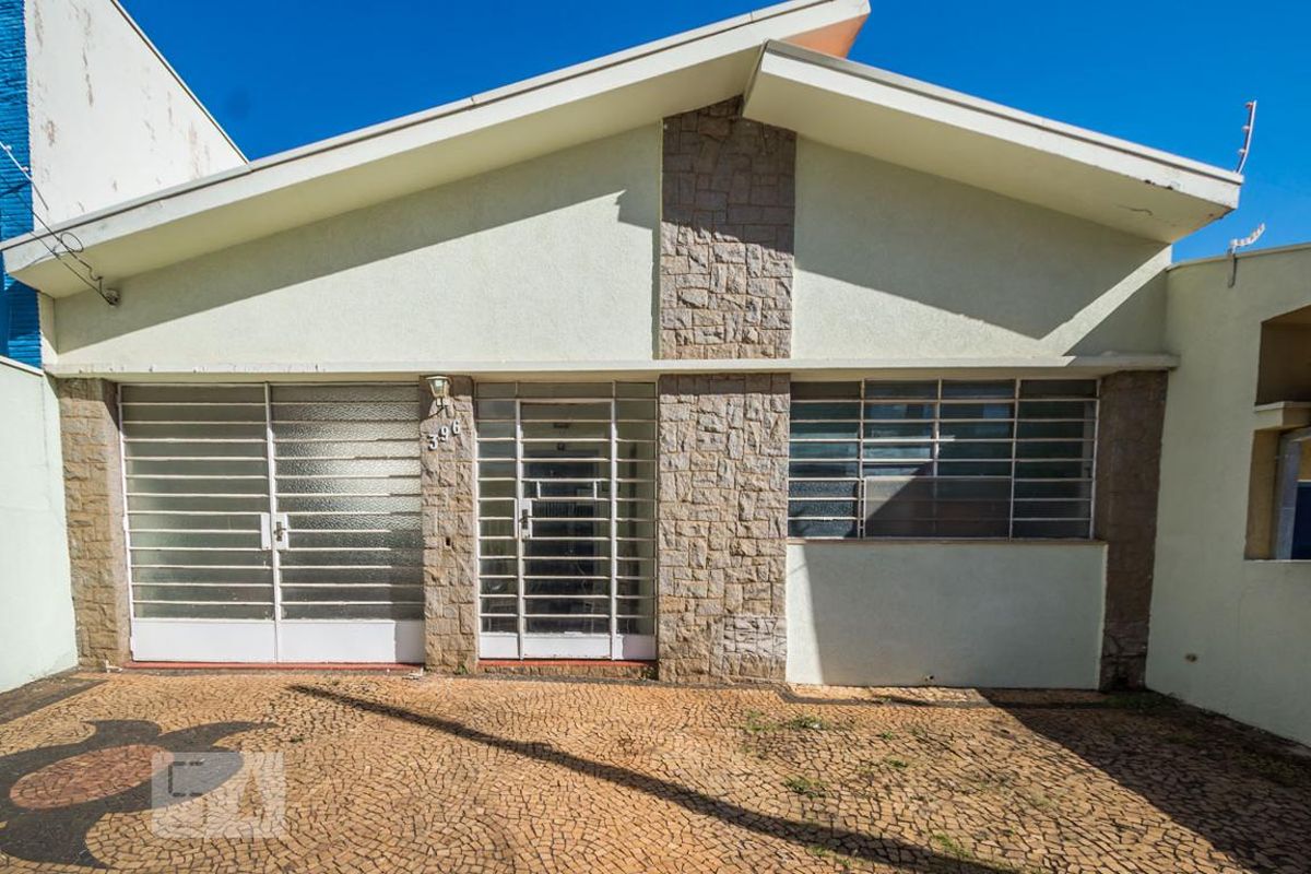 Casa à Venda - Taquaral, 4 Quartos,  127 m2 em , Campinas - sp | SoloBR