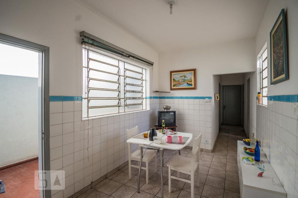 Casa à Venda - Taquaral, 4 Quartos,  127 m2 em , Campinas - sp | SoloBR